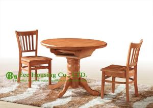 Wholesale Solid Wood Dining Chairs,Solid Wood Dinning Table Furniture With Chairs/Home furniture from china suppliers