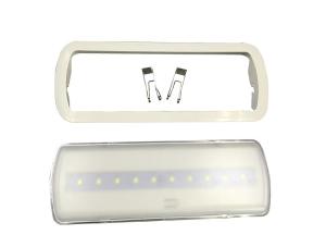 Wholesale Rechargeable Ceiling Recessed Emergency Light LED Battery 240V SMD 5730 from china suppliers