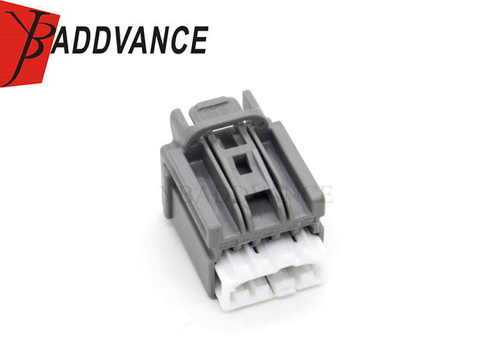 3CD10FGY 10 Pin Female Automotive Electrical Connectors For Wire Harness
