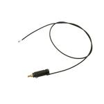 Non Locking Vent Control Cable Assembly High Performance Stainless Steel