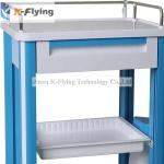 Equipment Rescue Clinical Treatment Medical Trolley Cart With Drawer