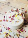 Organic Dried Flower Aromatherapy Shower Steamers Moisturizing Skin