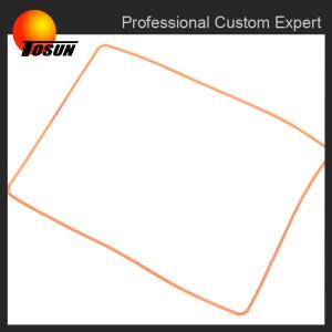 Wholesale OEM square gasket with TS16949 ISO9001:2008 rubber gasket for shower from china suppliers