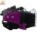 SANROCK Dust Collecting DTH Drilling Rig Mining Equipment Hydraulic Drilling
