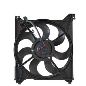 Wholesale 25380-38000 Electric Fan Assembly for Hyundai Sonata 2.0 Car Fitment Kia Auto Parts from china suppliers