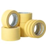 High Temperature Automotive Pre Painters Masking Tape For Car Painting Anti UV