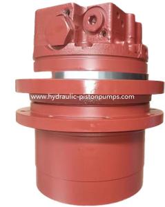 Wholesale TM02 GM02 Final Drive Travel Motor Assy Planetary Gear Speed Reducer Motor Gearbox Reducer For Excavator Kubota Komatsu from china suppliers