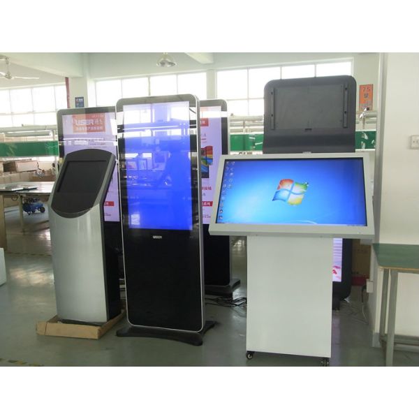 Indoor Smart Tv Interactive Digital Whiteboard Multitouch High Resolution