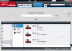 for linde pathfinder linde canbox bt truck doctor diagnostic lsg forklift