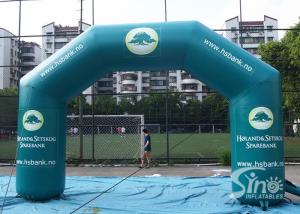 Wholesale Big outdoor advertising inflatable arch for promotion from china suppliers