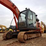 Japanese Digger Excavator Used Digger Hitachi Zx120 Digger Excavator Crawler