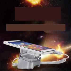 Wholesale COMER acrylic display charging stands security display anti theft solutions for apple iphone stores from china suppliers