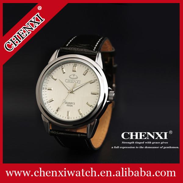 2015 Fashion Quartz Wristwatches Man Stainless Steel Caseback Original Japan