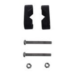 Wholesale Universal Plastic Rail Mounting Bracket Boat Rail Bracket from china suppliers