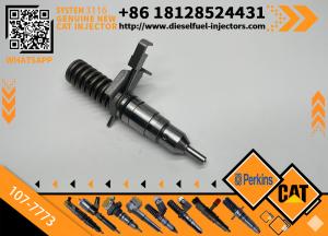 Wholesale 3116 Engine Parts Injector 107-1230 107-7732 107-7734 107-7773 Diesel Fuel Injector 1077734 107777 Machinery Engine Parts from china suppliers
