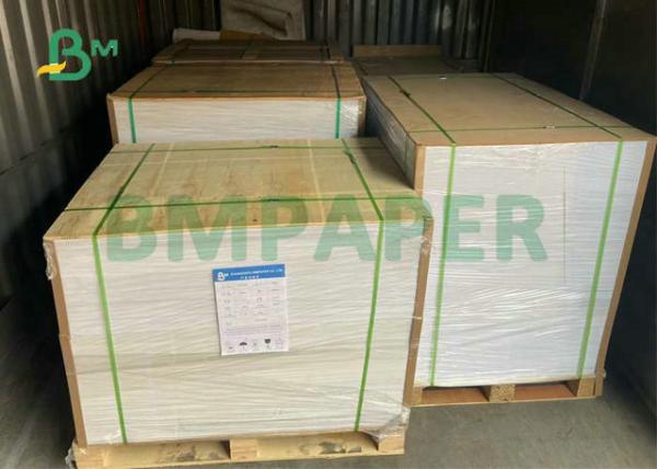 65g 75g 85g Uncoating Hi - bulky Book Paper Sheet For Printing Books 31 x