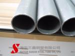 Mechanical Cold Drawn Welded Tubes , Wear Resistant Seam Welded Tube