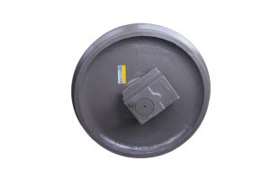Wholesale ISO DH300 Front Idler Assembly Daewoo Excavator Spare Parts from china suppliers