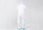 Disposable Nonwoven Protective Scrub Suits PPE Safety Clothing