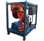 Ship Surface Bottom Boat Hull Cleaning Machine Medium Underwater Washer 55KW