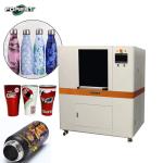 Stainless Steel Thermos Bottle Cylinder Digital Inkjet Printer Portable Sports