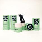 Antiwear Leakproof Cylinder Paper Tube Packaging Cardboard Moistureproof