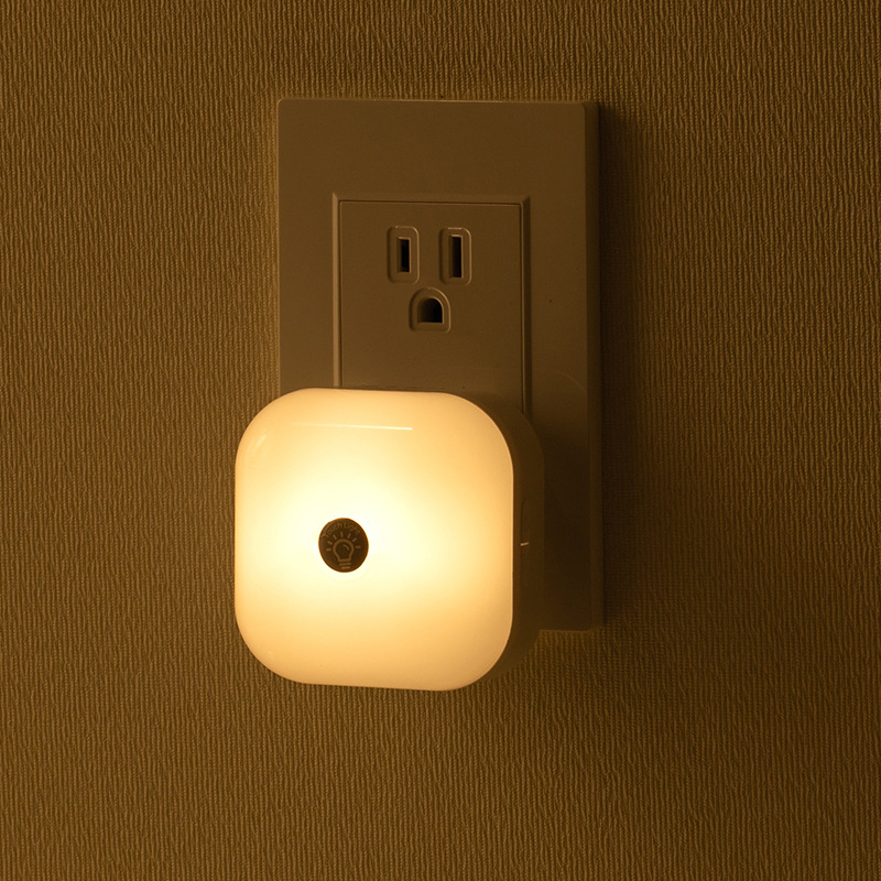 Plug-in Receiver Chimer Waterproof Self-power Transmitter 4 Volume Adjustment Wireless Door Bell Smart Touch LED Night Ligh