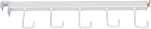 Wholesale 250MM Supermarket Accessories Shelving Metal Hooks For Hanging Wrought Iron Coat Rack from china suppliers