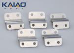 Stainless Steel Aluminum Alloy Sheet Metal Bending Services 0.02mm Tolerance