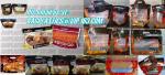 Side Gusset Bags, Quad Sealed Bags, Cookie packaging, Tea pack, Coffee pack, Oil