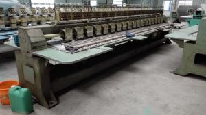 Wholesale Multi Functional Used Tajima Embroidery Machine For Commercial TMEG-G918 from china suppliers