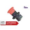 Buy cheap Mushroom Head Emergency Stop Push Button Panel Mount GB/T14048 1 Standard from wholesalers