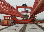 Henan bridge erecting machine, 200 / 50 bridge erecting machine, bridge