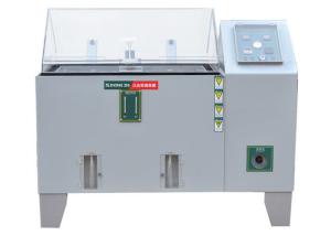Wholesale Plastic Board Salt Spray Corrosion Test Chamber With Multiple Safety Protection from china suppliers