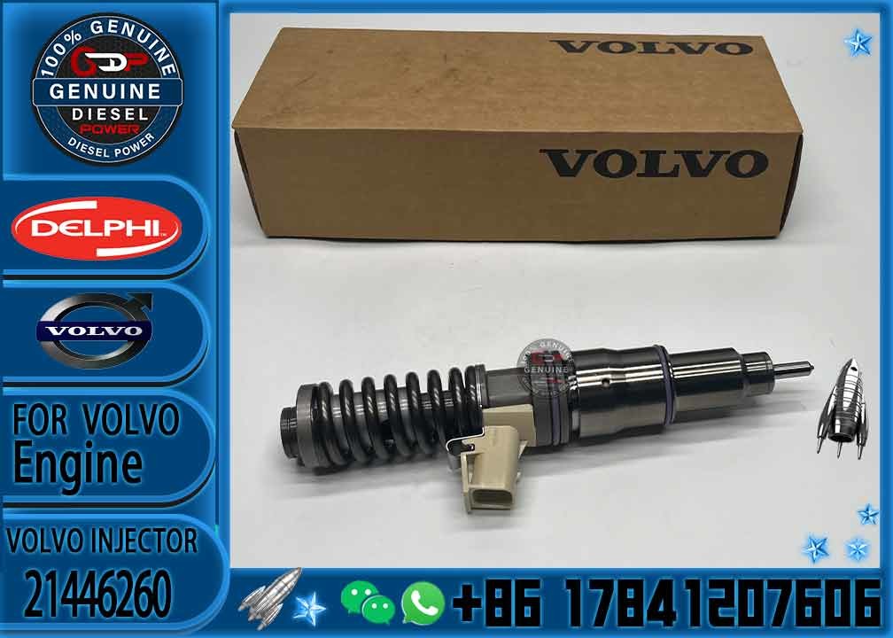 20977565 21244717 21246331 21446260 21451295 ELIC Engine Common Rail Fuel Injector 21457950 21457951 21457952 21458369 2