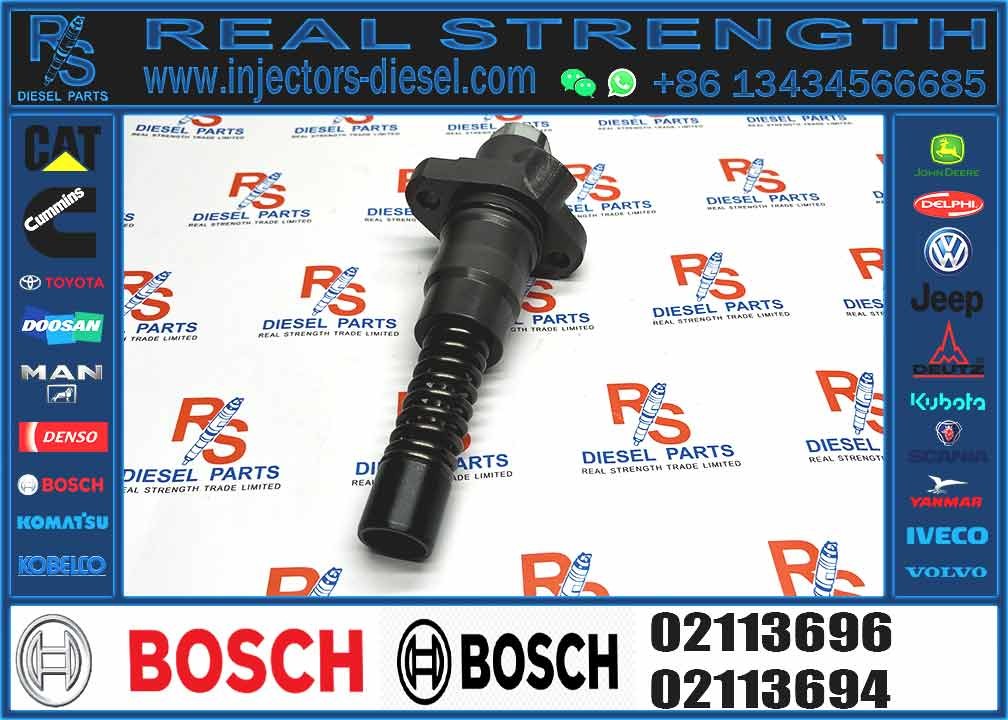 Fuel Injector 0414693004 0414693006 04290102 02113696 7421005584