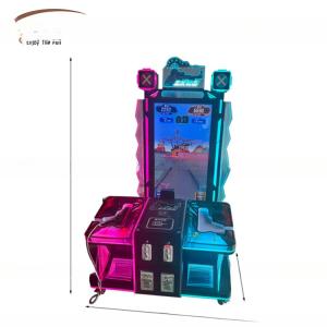 Wholesale 65LCD 2 Players Gun King Shooting Game Machine For Shopping Mall from china suppliers
