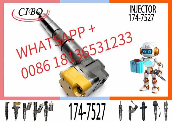 C+ Fuel Injector 174-7527 232-1173 169-7408 10R-1265 173-9379 138-8756 155-1819