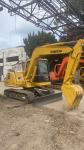 PC60pro mini digger excavators for sale Komatsu Excavator