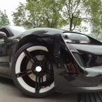 Custom 18 19 20 21 22 23 24 inch forged wheels for 911 918 718 928