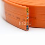 Flat Travel Cable for Elevator, Copper Control Cable, China Cable