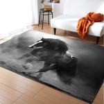 Animal New Cartoon Large Carpet Source Wholesale Feather ins Style Bedroom Floor