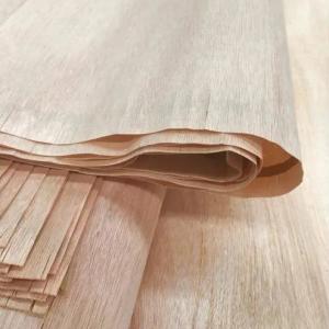 China Contemporary Beech Wood Veneer Sheets For Furniture Sound Absorption on sale