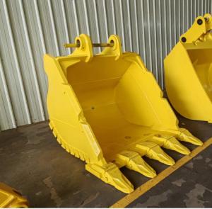 Wholesale Customized Excavator Rock Bucket Attachments For PC240 PC300 PC360 from china suppliers