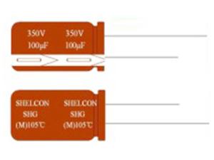 Wholesale Radial Lead Aluminum Electrolytic Capacitors SHG-10000h DIP from china suppliers