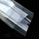 PET Security Explosion-proof Bulletproof Window Film, Anti-UV 99%, Glass