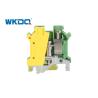 Buy cheap JUSLKG 10N UK Ground Electrical Terminal Block , Screw Terminal Wire Connectors from wholesalers