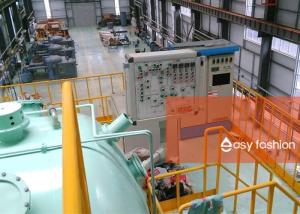 Wholesale Spherical Metal Powder Atomization Equipment , Copper Powder Manufacturing Process from china suppliers