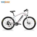 Customized Logo 500W 48V 27.5 GPS Electric Mountain Bike With Calories