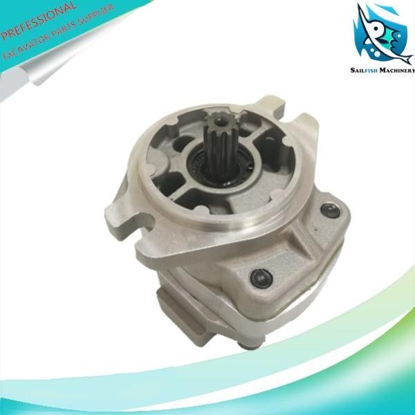 Hot sale good quality KOMATSU PC75UU-2E gear pump\hydraulic pump for excavator